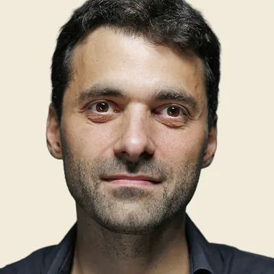 Portrait de Grégory Rozières